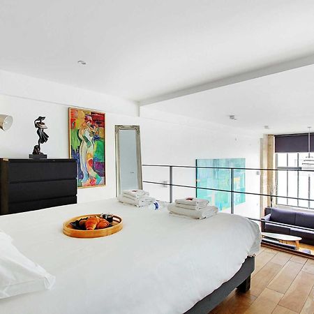 Apartmán CMG Faubourg Saint-Martin Paříž Exteriér fotografie