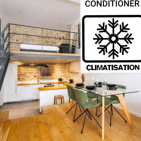 Apartmán CMG Faubourg Saint-Martin Paříž Exteriér fotografie