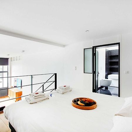 Apartmán CMG Faubourg Saint-Martin Paříž Exteriér fotografie