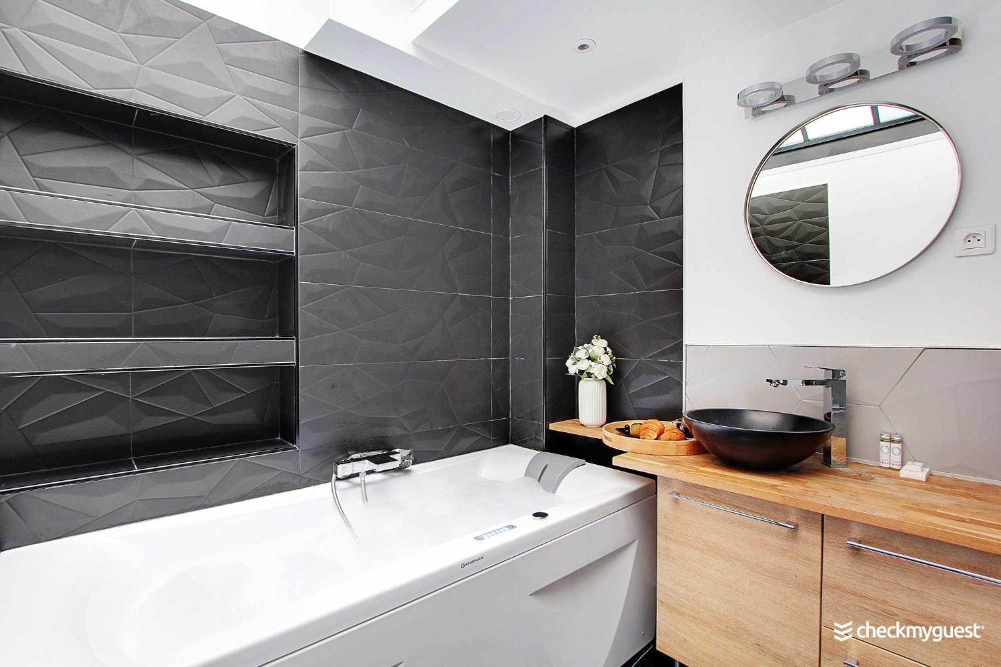 Apartmán CMG Faubourg Saint-Martin Paříž Exteriér fotografie