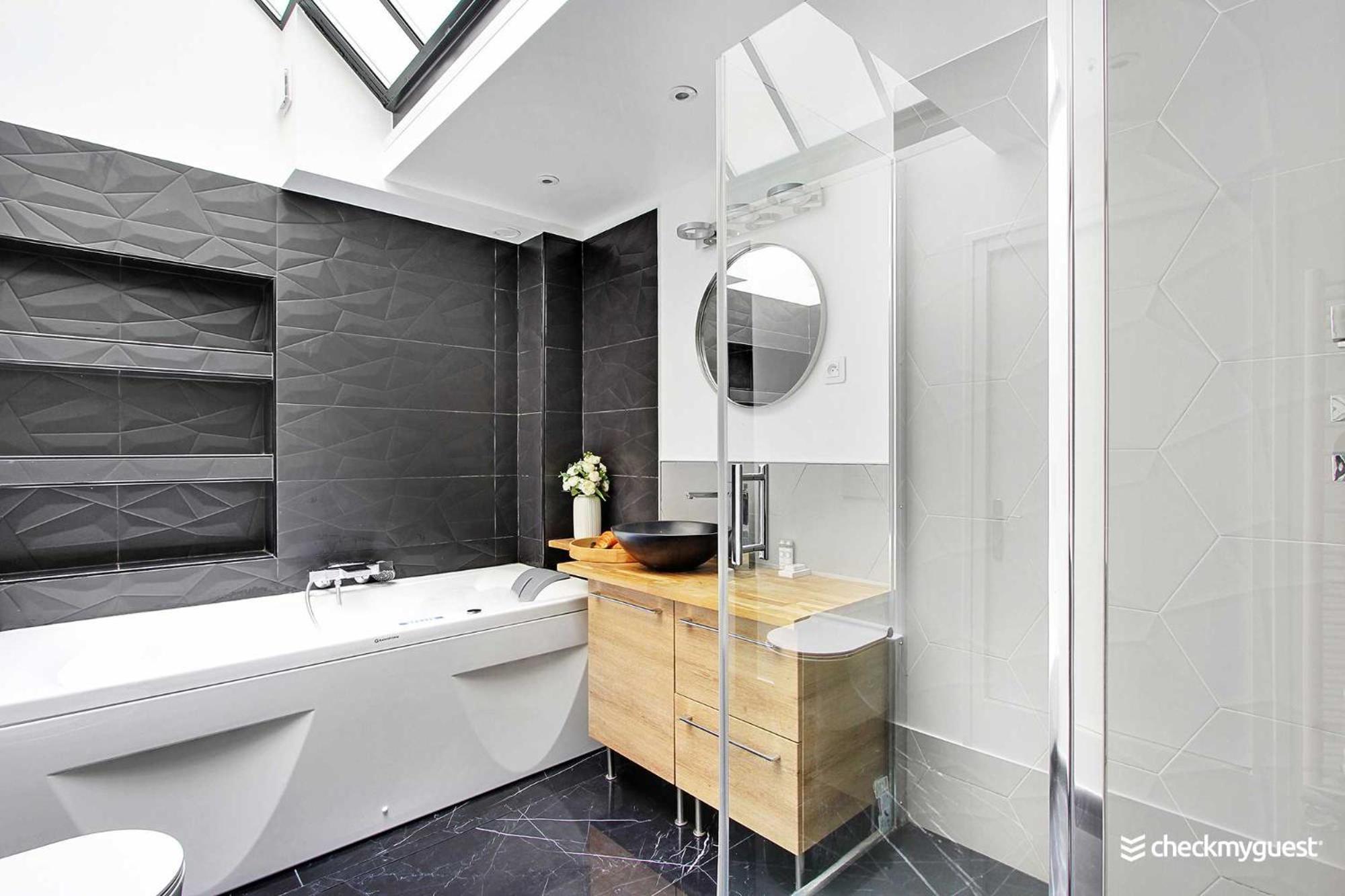 Apartmán CMG Faubourg Saint-Martin Paříž Exteriér fotografie