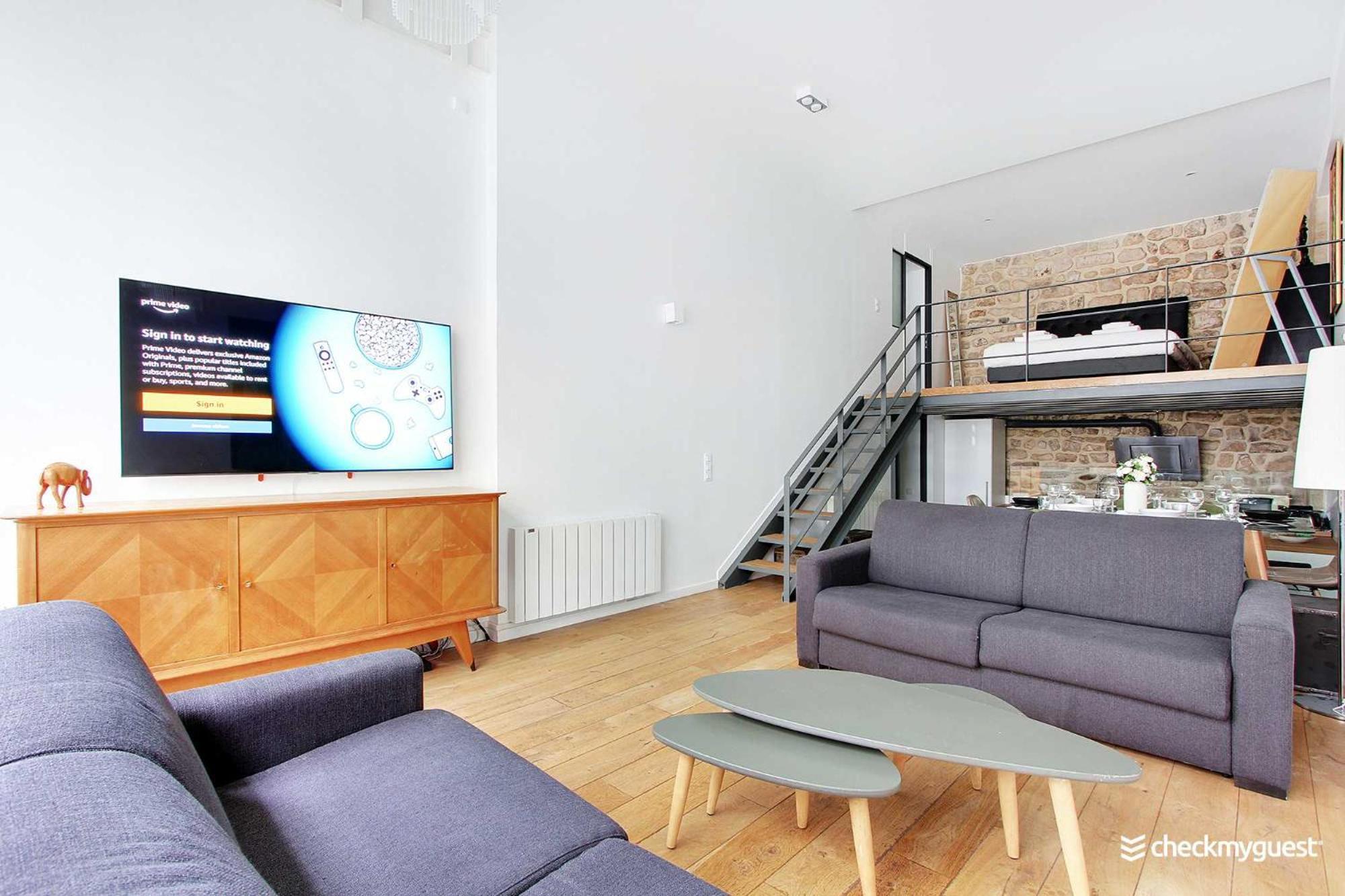 Apartmán CMG Faubourg Saint-Martin Paříž Exteriér fotografie