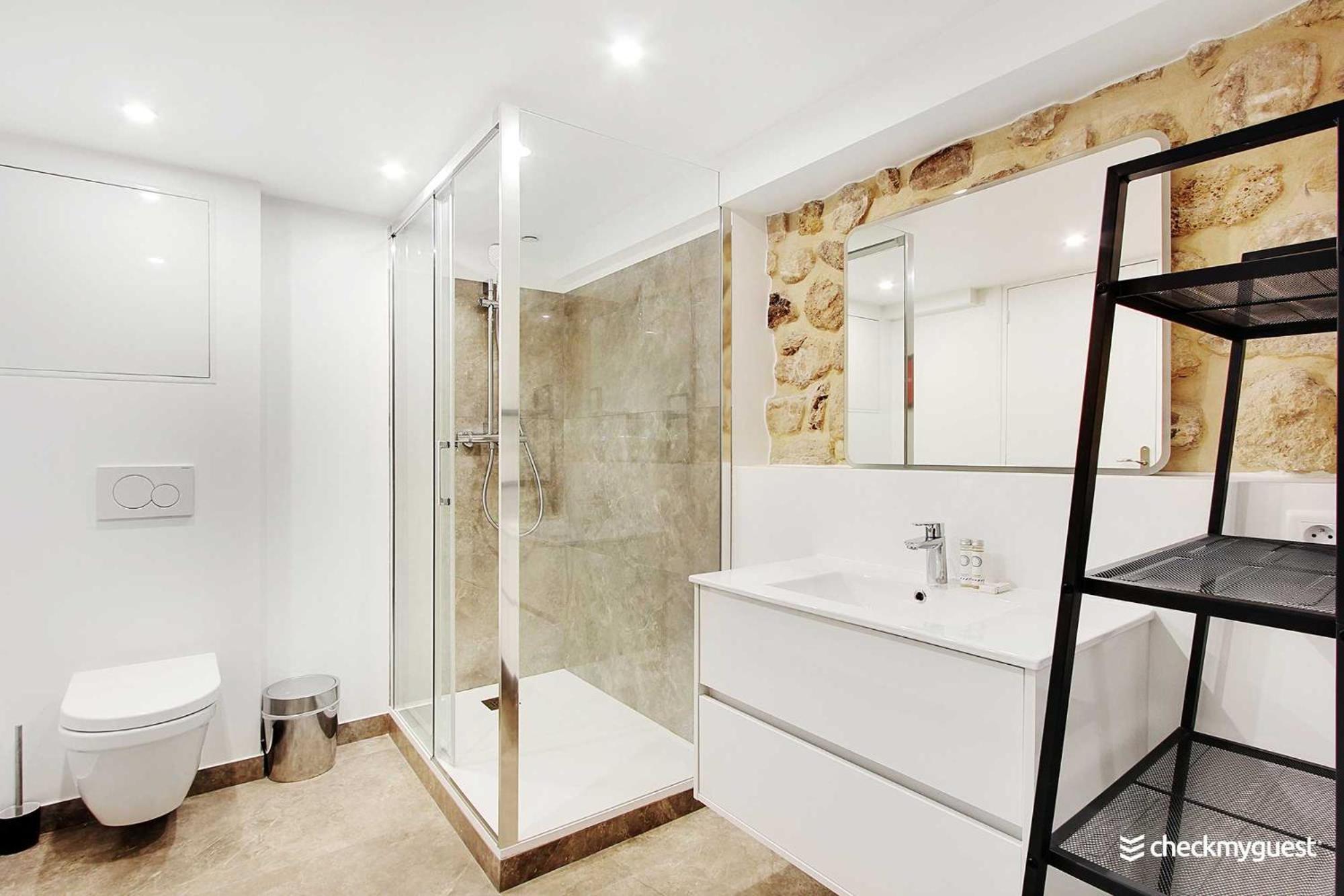 Apartmán CMG Faubourg Saint-Martin Paříž Exteriér fotografie